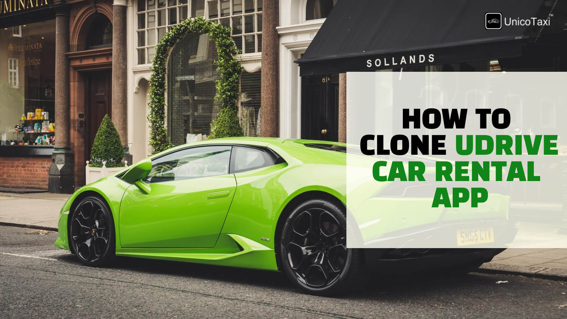 how-to-clone-udrive-car-rental-app