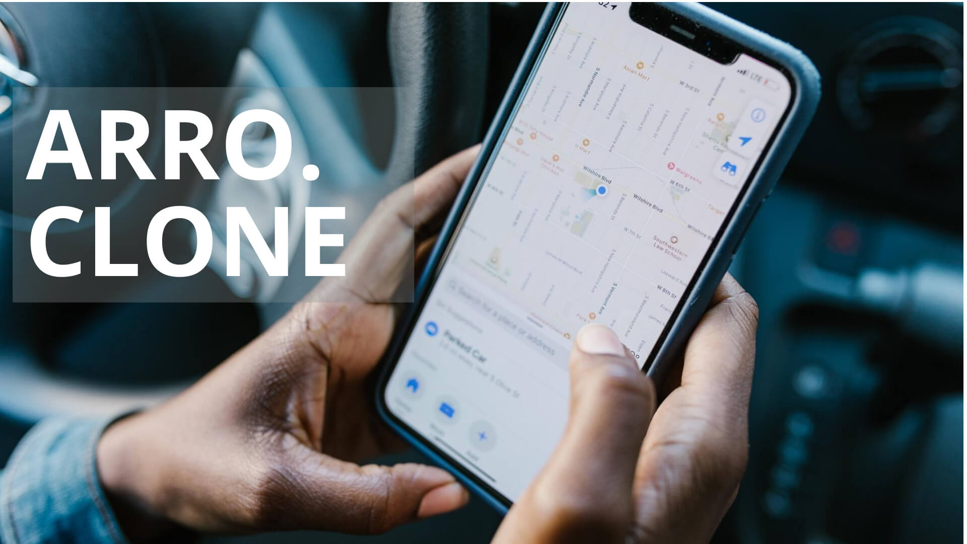 how-to-clone-arro-taxi-application