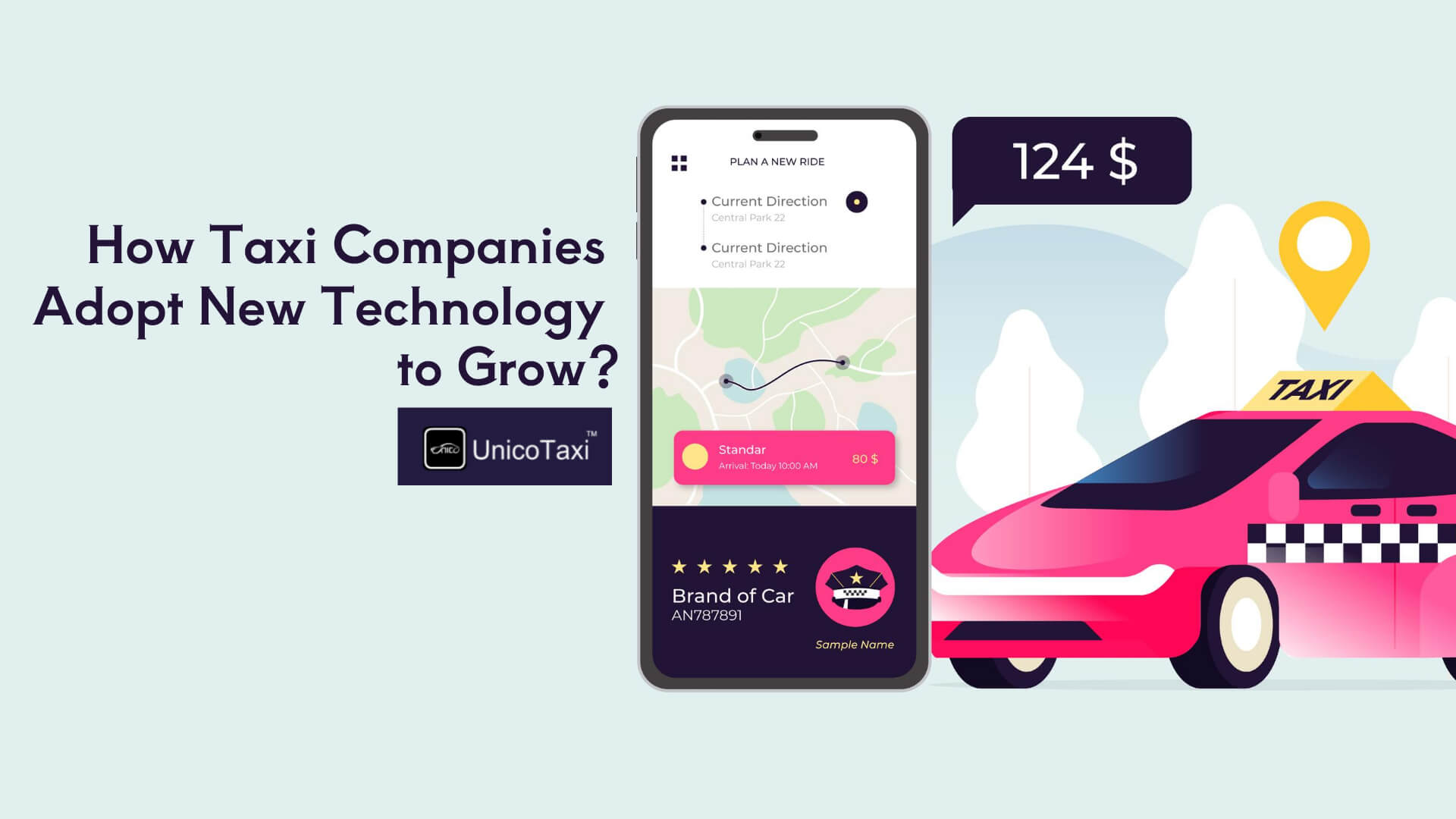 How-taxi-companies-adopt-new-technology-to-grow