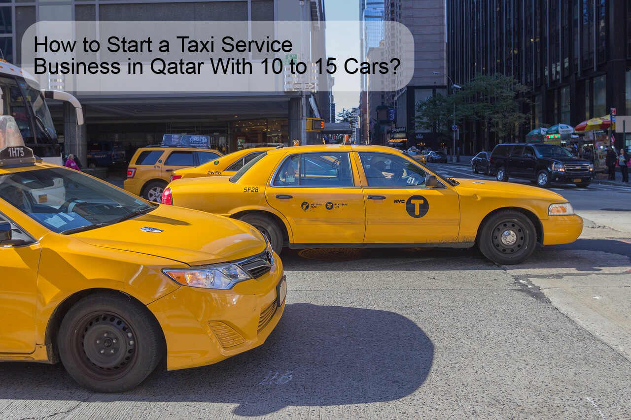 how-to-start-taxi-service-business-qatar